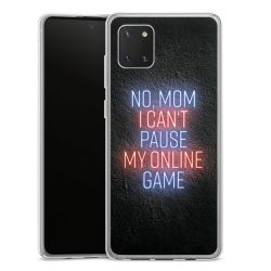 Silicone Case transparent