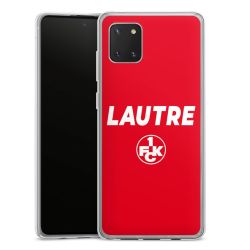 Silikon Case transparent