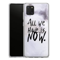 Silicone Case transparent