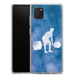 Silicone Case transparent