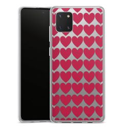 Silikon Case transparent