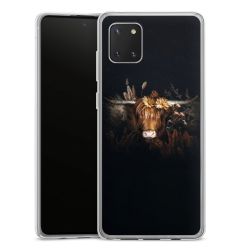 Silicone Case transparent