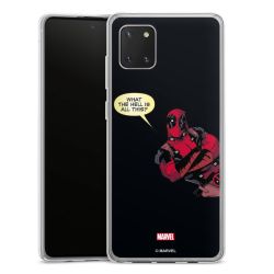 Silicone Case transparent