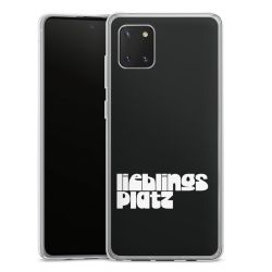 Silicone Case transparent