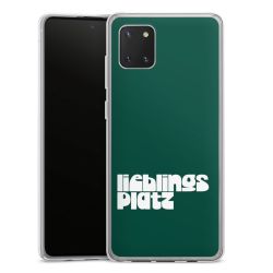 Silicone Case transparent