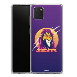 Silicone Case transparent