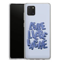 Silicone Case transparent