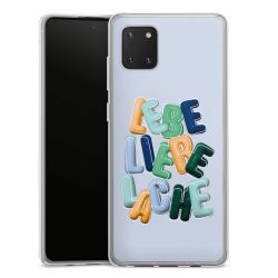 Silicone Case transparent