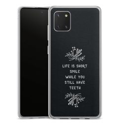 Silicone Case transparent