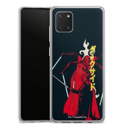 Silicone Case transparent