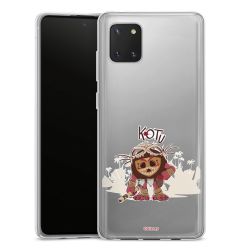 Silicone Case transparent