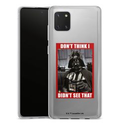 Silicone Case transparent