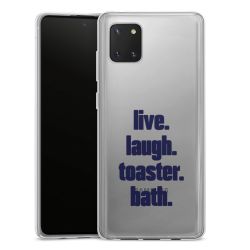 Silicone Case transparent