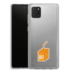 Silicone Case transparent