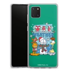 Silicone Case transparent