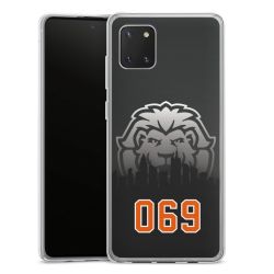 Silikon Case transparent