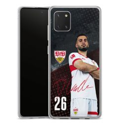 Silikon Case transparent