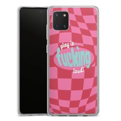 Silicone Case transparent