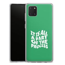Silicone Case transparent