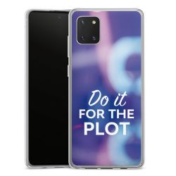 Silicone Case transparent