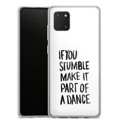 Silicone Case transparent