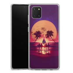 Silicone Case transparent