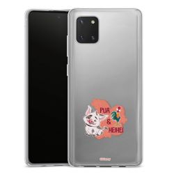 Silicone Case transparent