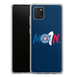 Silikon Case transparent