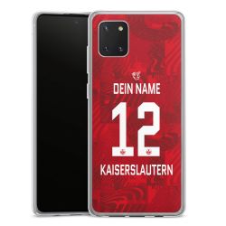 Silikon Case transparent