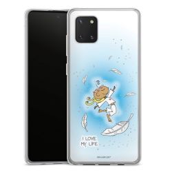 Silikon Case transparent