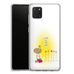 Silikon Case transparent