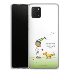 Silikon Case transparent