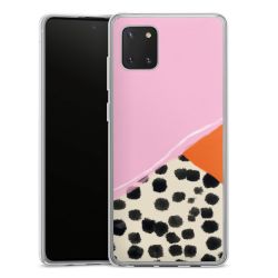 Silicone Case transparent