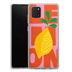 Silicone Case transparent