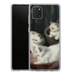 Silicone Case transparent