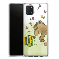 Silicone Case transparent