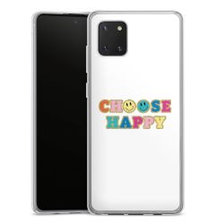 Silicone Case transparent
