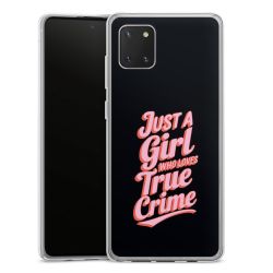 Silicone Case transparent