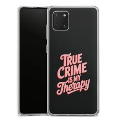 Silicone Case transparent