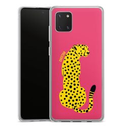 Silicone Case transparent