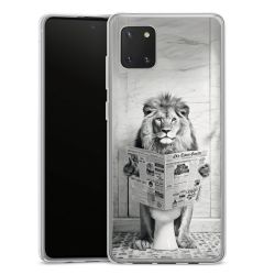 Silicone Case transparent