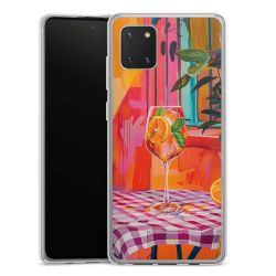 Silicone Case transparent