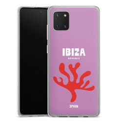 Silicone Case transparent