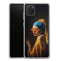 Silicone Case transparent