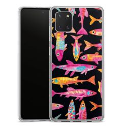 Silicone Case transparent