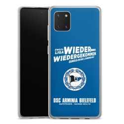 Silikon Case transparent