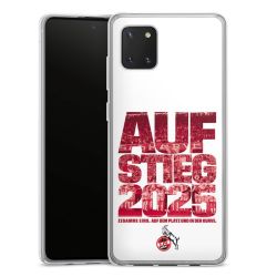 Silikon Case transparent