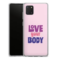Silicone Case transparent