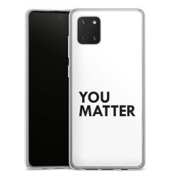 Silicone Case transparent