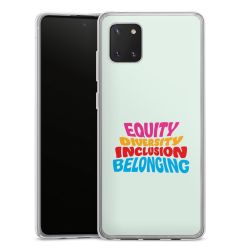 Silicone Case transparent